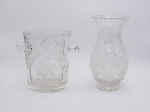 Vase and cooler