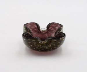 MURANO - BAROVIER & TOSO, Ashtray / Bowl