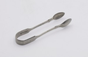 NEVADA SILVER, Sugar Pliers