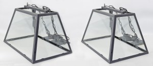Pair of lamps