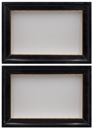 A pair of frames
