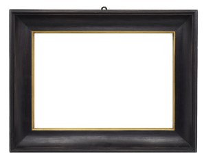 Wooden frame