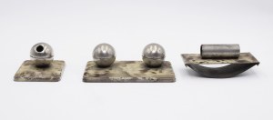 Art déco desk set