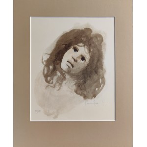 Leonor Fini (1907-1996), Carmilla, 1983