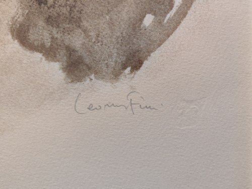 Leonor Fini (1907-1996), Carmilla, 1983