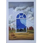 Rafał Olbiński (ur.1943), Nokturn Es-dur