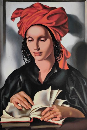 Tamara Lempicka (1898-1980), Wisdom