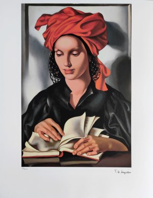 Tamara Lempicka (1898-1980), Wisdom