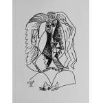 Pablo Picasso (1881-1973), 16 litografii, lata 70. XX w.
