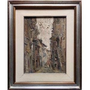 Włodzimierz Zakrzewski (1916-1992), Bassiano, 1981