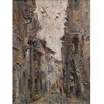 Włodzimierz Zakrzewski (1916-1992), Bassiano, 1981