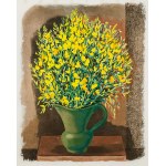 Mojżesz Kisling (1891-1953), Provence, 1954