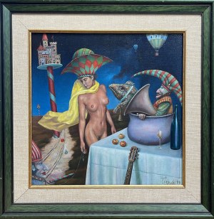 Tomasz Sętowski (b.1961), Nostalgia, 1999