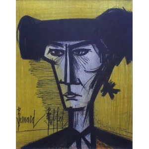 Bernard Buffet (1928-1999), Torero, 1967