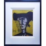Bernard Buffet (1928-1999), Torero, 1967