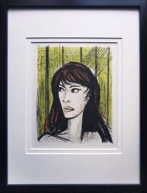 Bernard Buffet (1928-1999), Rita, 1967.