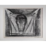 Bernard Buffet (1928-1999), Ecce Homo, 1953