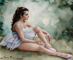 Igor Talvinsky (1907-1983), Ballerina