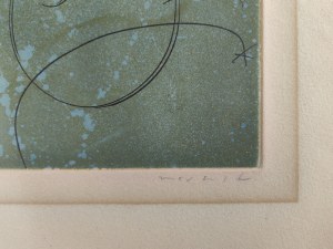 Max Ernst (1891-1976), Hommage à Marcel Duchamp, 1970