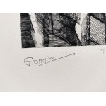 Marcel Gromaire (1892-1971), Nu se mirant