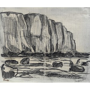 Jean Peske (1870-1949), Treport