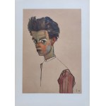 Egon Schiele (1890-1918), Portfolio (24 prints), 1951