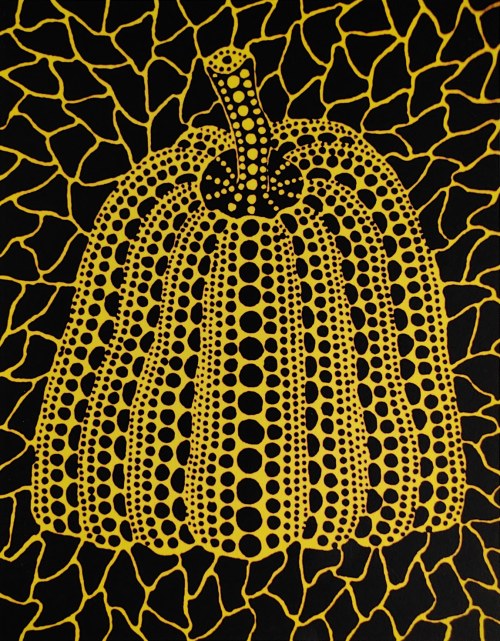 Yayoi Kusama (ur.1929), Dynia