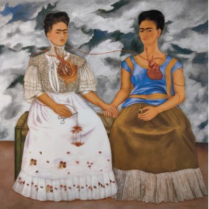 Frida Kahlo (1907-1954), Dwie Fridy