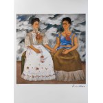 Frida Kahlo (1907-1954), Dwie Fridy