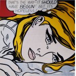 Roy Lichtenstein (1923-1997), Hopeless