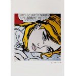 Roy Lichtenstein (1923-1997), Hopeless