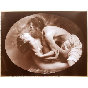 Jan Saudek (ur. 1935), Dwie kobiety, 1996