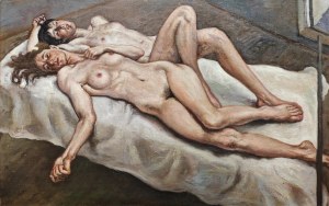 Lucian Freud (1922-2011), Sleeping Women,