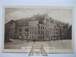Katowice, Kattowitz, Skłodowska-Curie, ca. 1920