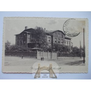 Chorzów, Konigshutte, Fundacja im. Lutra, ok. 1917