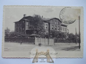Chorzow, Konigshutte, Luther Foundation, ca. 1917
