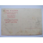 Gliwice, Gleiwitz, koszary, 1914