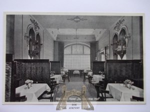 Gliwice, Gleiwitz, Hotel Silesian Manor, 1939