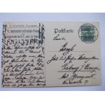 Piekary Śląskie, VI Okręgowe Święto Gimnastyczne, 1910