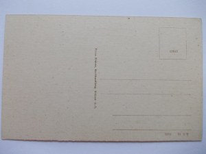 Bytom, Beuthen, Bobrek, street, Caro-Strasse, ca. 1920