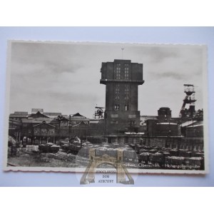 Bytom, Beuthen, kopalnia Hohenzollern, ok. 1938