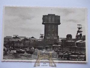 Bytom, Beuthen, Hohenzollern mine, ca. 1938
