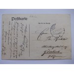 Bytom, Beuthen, Miechowice, pałac, 1905