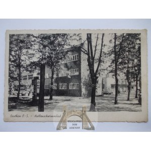 Bytom, Beuthen, basen, ok. 1940