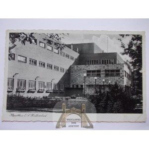 Bytom, Beuthen, basen, 1941