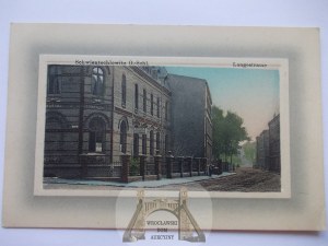 Swietochlowice, Dluga Street, ca. 1910
