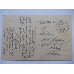 Tarnowskie Góry, dworzec, 1914