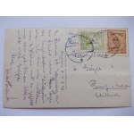 Mikołów, kościół parafialny, 1928