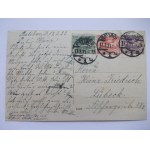 Racibórz, Ratibor, gimnazjum, 1921