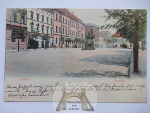 Racibórz, Ratibor, Neumarkt, 1905